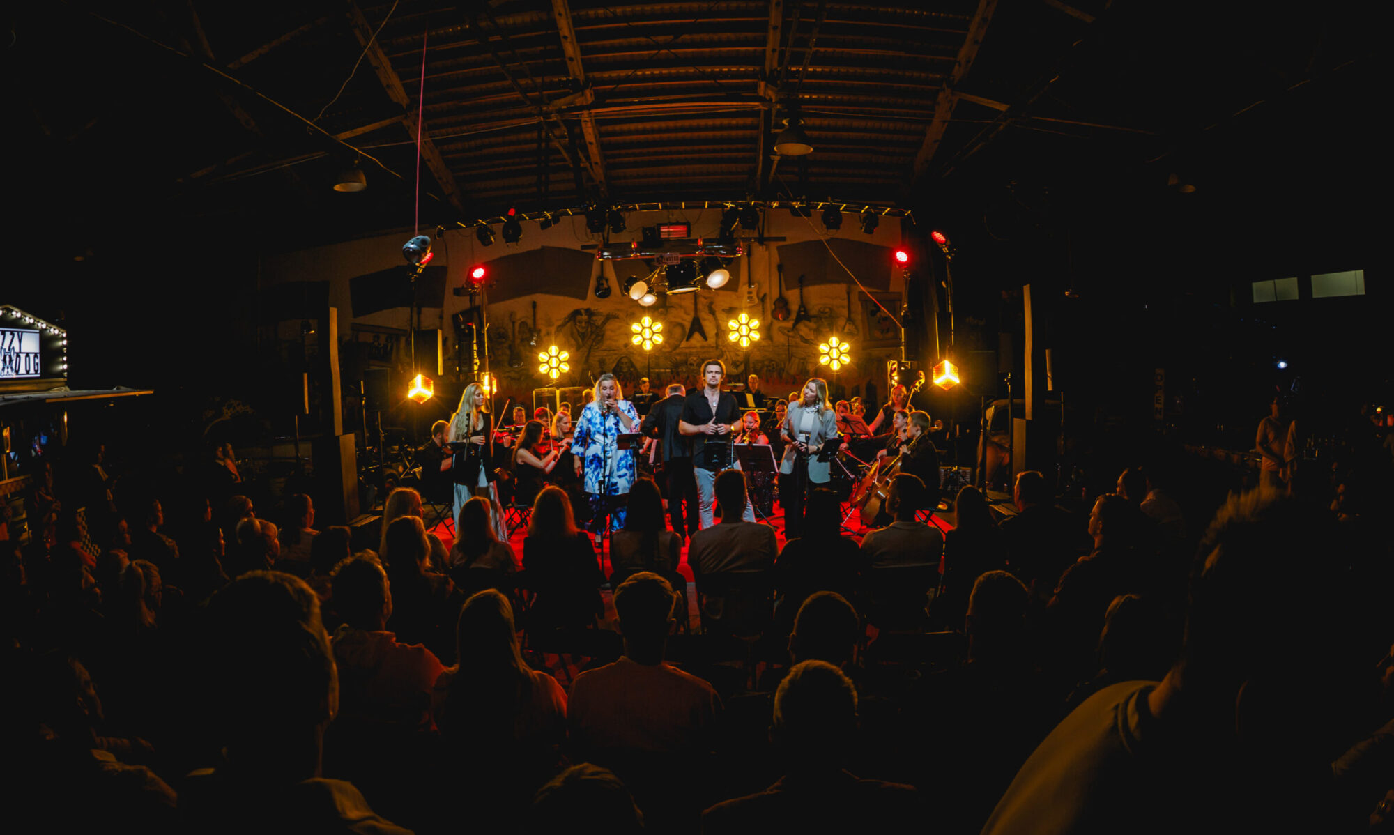 Kontakt - Kuusk Events